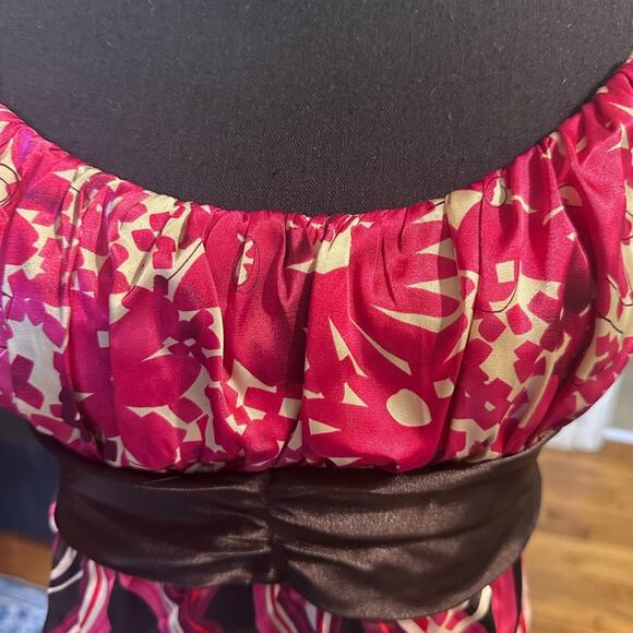 Y2K Pink Babydoll Blouse | Speechless | Ruffle Trim | Size M - Picture 2 of 7